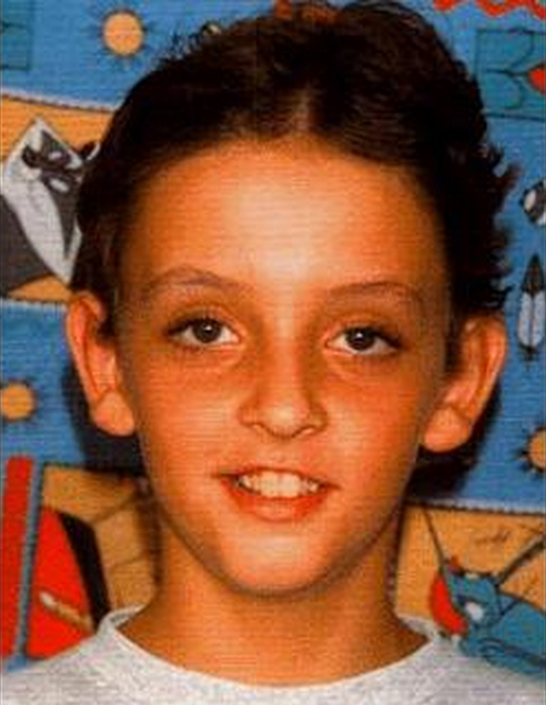 Rui Pedro, desaparecido em 1998 (foto: D.R.)