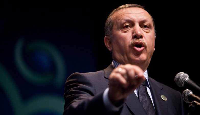 Recep Erdogan, Presidente da Turquia