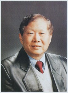 O perito em comboios da Academia Chinesa de Engenharia, Wang Mengshu