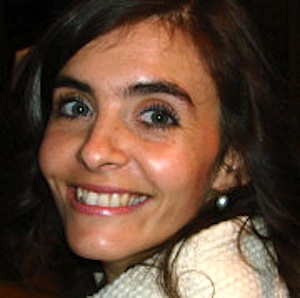 Alda Marques, investigadora da Universidade de Aveiro