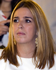 Joana Felício, Vereadora do Ambiente da Câmara Municipal de Matosinhos - fffddf8f402c3e053c7ec9991a5d8046