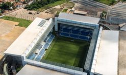 Arena Pantanal, em Cuiabá