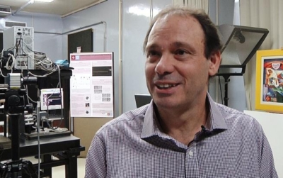 Sérgio Nascimento, investigador do Centro de Física da Universidade do Minho.