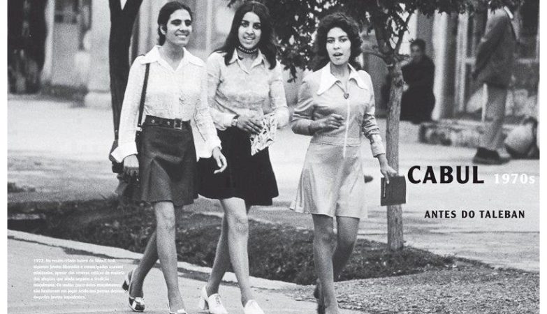 mini saia dos anos 60