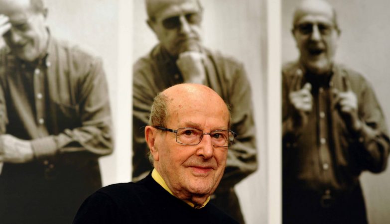 Morreu o cineasta mais velho do mundo, Manoel de Oliveira
