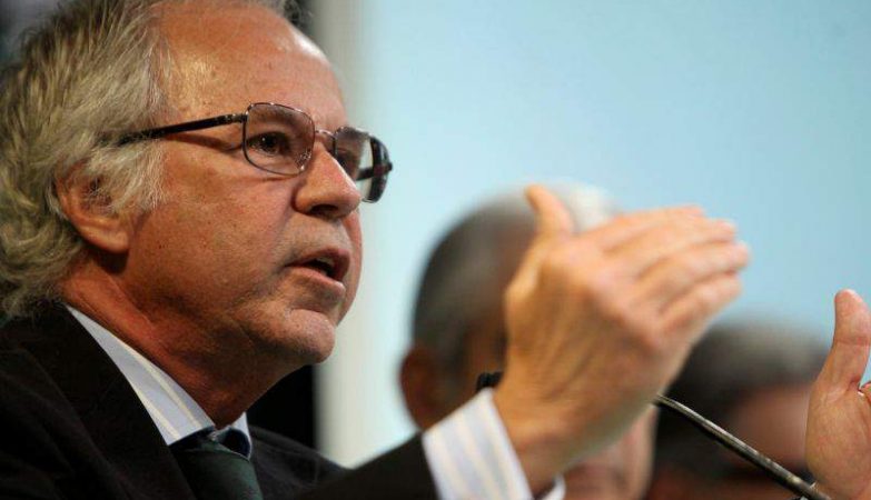 O ex-presidente do Sporting, Godinho Lopes