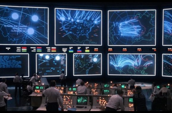 "War Games", 1983. Vencedor: nenhum!