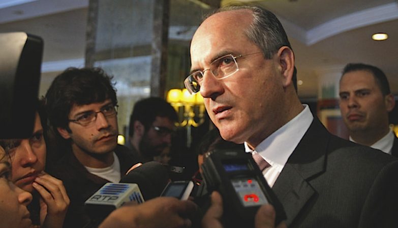 O ex-Presidente do BPP (Banco Privado Português), João Rendeiro