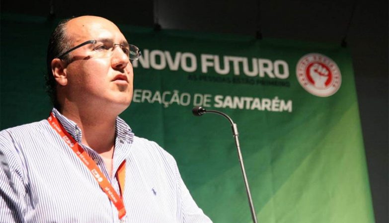 António Gameiro, PS