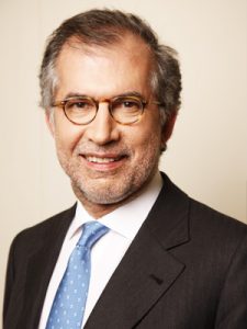 António Domingues, novo presidente da Caixa Geral de Depósitos