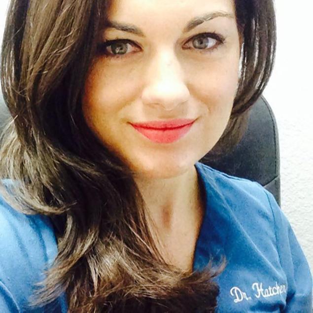 A dentista Kendra Hatcher, de 35 anos, assassinada a mando de Brenda Delgado