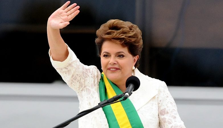 Dilma Rousseff, Presidente do Brasil