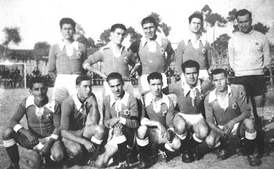 Paços de Ferreira, Época 1947-48