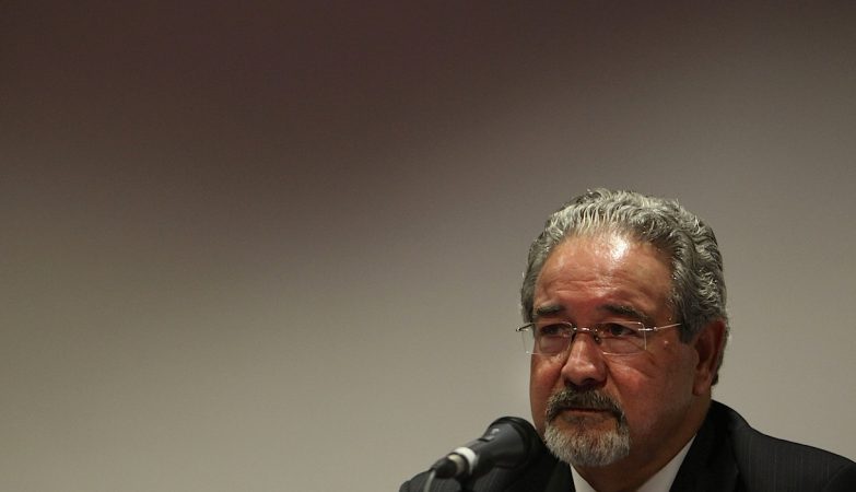 O ex-presidente da Câmara Municipal de Oeiras, Isaltino Morais