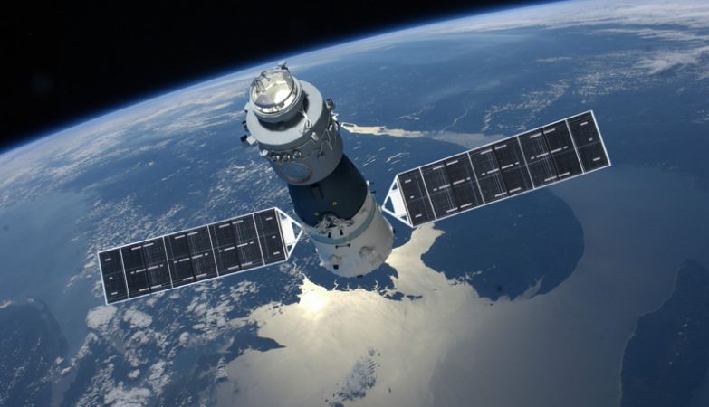 Estação Espacial Tiangong-1