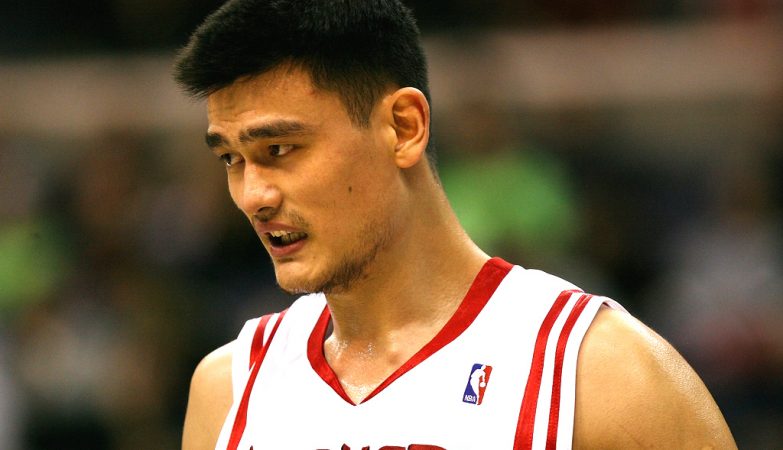 Yao Ming, ex-jogador da NBA