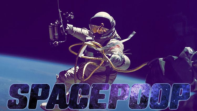 Space Poop Challenge