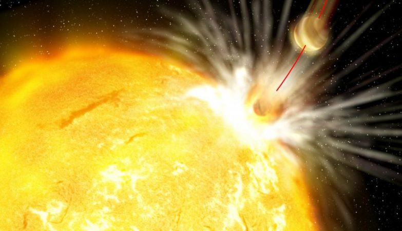 A estrela HIP 68468, gémea do Sol, pode ter engolido planetas, com base no lítio e nos elementos refratários descobertos perto da sua superfície