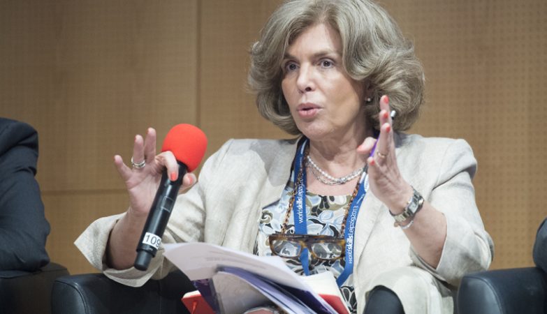 Isabel Mota, a nova presidente da Fundação Calouste Gulbenkian