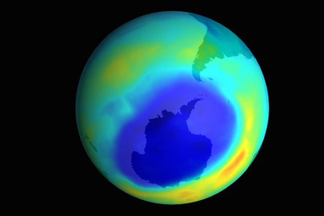 Afinal O Buraco Da Camada Do Ozono Est A Crescer Zap Not Cias