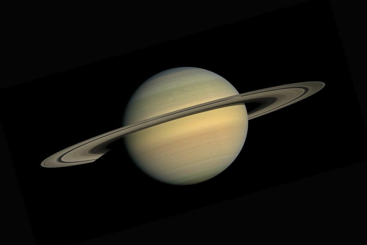 Saturn’s Rings Intensifying and Saturn’s Ring Discoveries in 2023