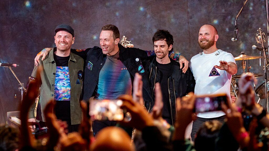 Concertos Dos Coldplay Fazem Disparar Pre Os Em Coimbra H Quartos