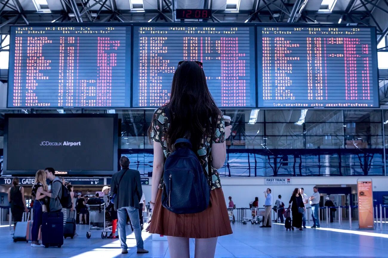 Ser A Bagagem Coisa Do Passado Viagens Ultraleves Ganham Popularidade