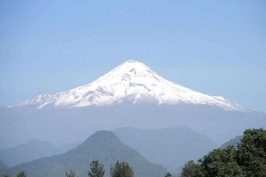 Quatro alpinistas morrem a tentar escalar vulcão no México