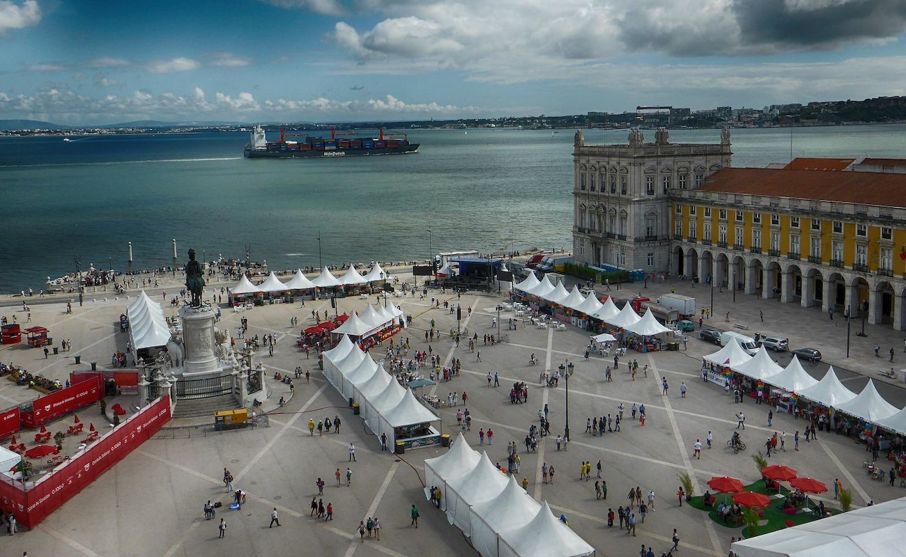 Portugal eleito o melhor destino europeu nos Óscares do Turismo