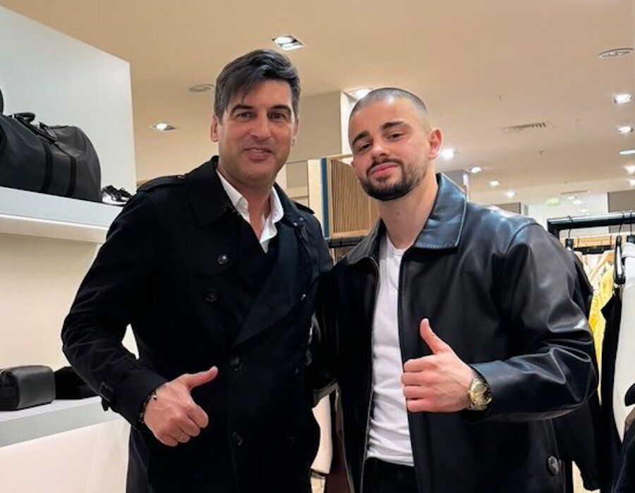 Paulo Fonseca De Treinador A Estilista Custa Do Advers Rio Do