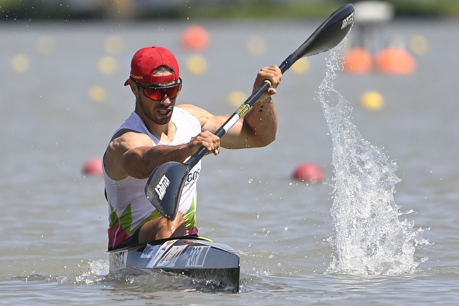 Fernando Pimenta Campe O Europeu De K M Portugal Conquista