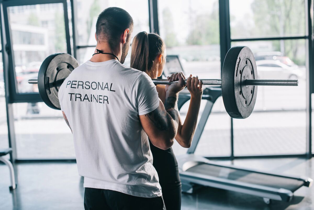 Os portugueses estão deslumbrados com os “personal trainers”