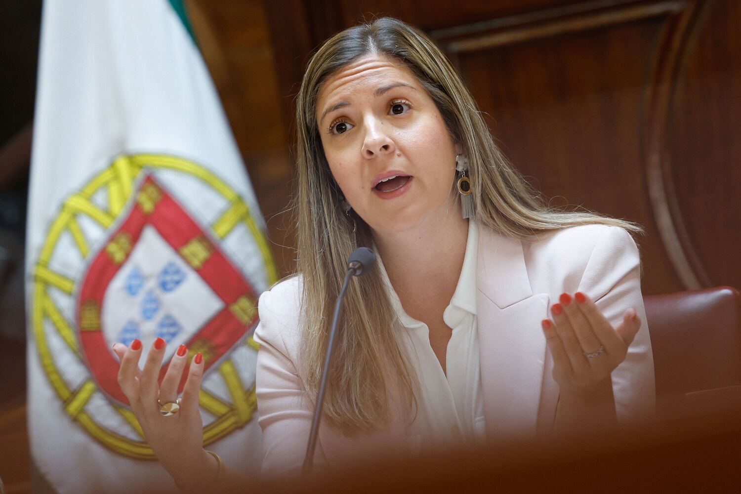 Ministério da Cultura, Desporto e Palavras Cruzadas