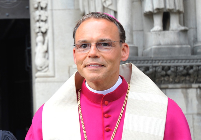 Franz-Peter Tebartz-van Elst, bispo de Limburgo (foto: Christliches Medienmagazin pro / Flickr)