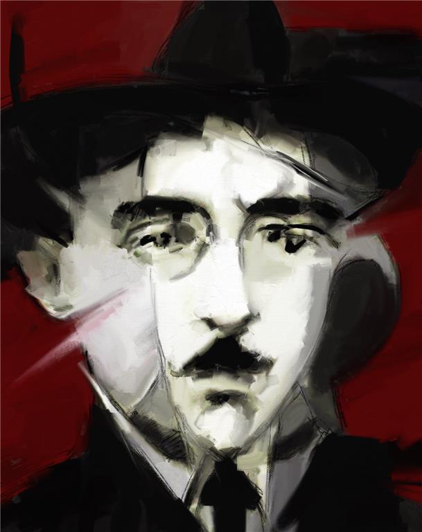 Fernando Pessoa por Carlos Botelho