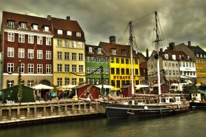 Copenhaga (flickr.com/mattphipps)