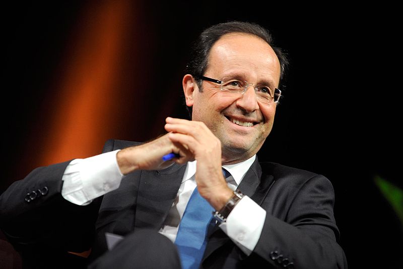 O presidente francês, François Hollande (foto: Jean-Marc Ayrault / Flickr)