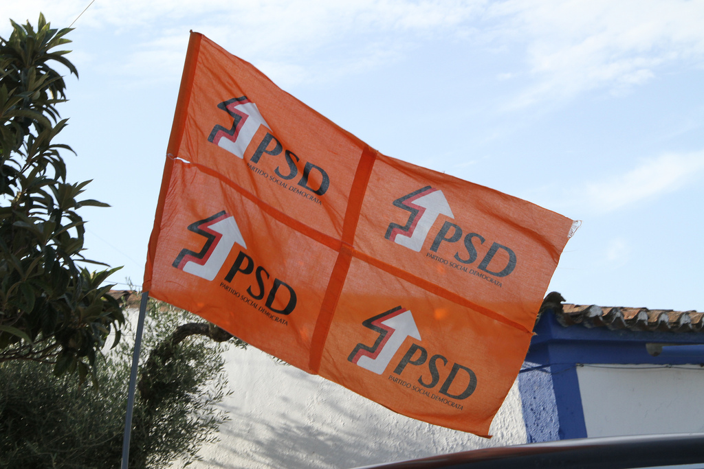 foto: PSD - Partido Social Democrata / Flickr