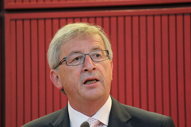 Jean-Claude Juncker  (foto: Zinneke / wikimedia)