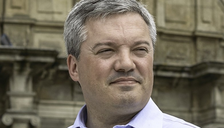 Eduardo Vítor Rodrigues,  presidente da Câmara de Vila Nova de Gaia