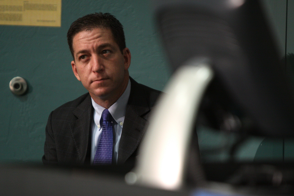 Glenn Greenwald (foto: Gage Skidmore / Flickr)