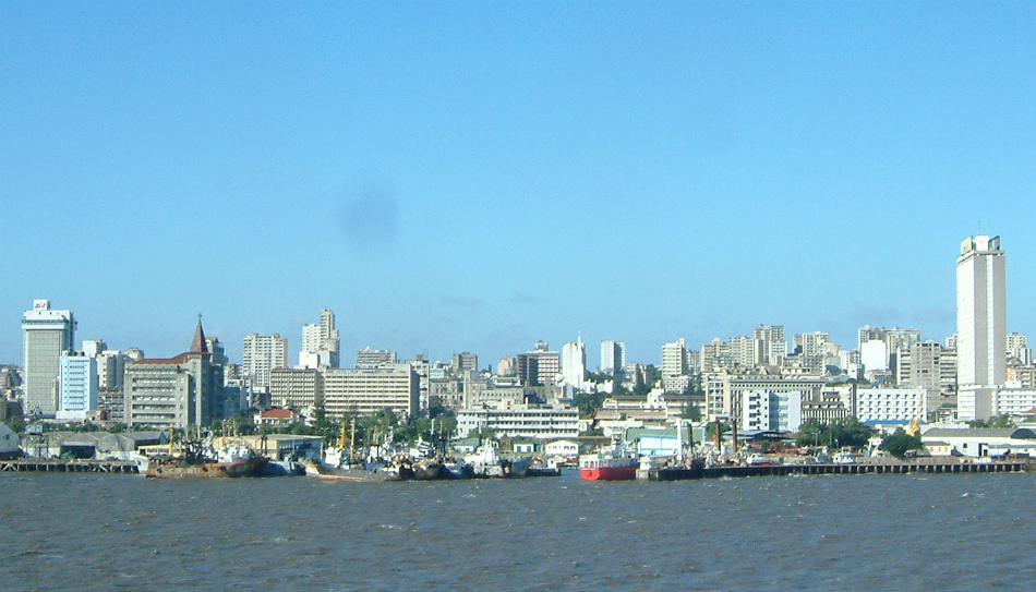 Maputo, Moçambique (foto: Andrew Moir / Flickr)