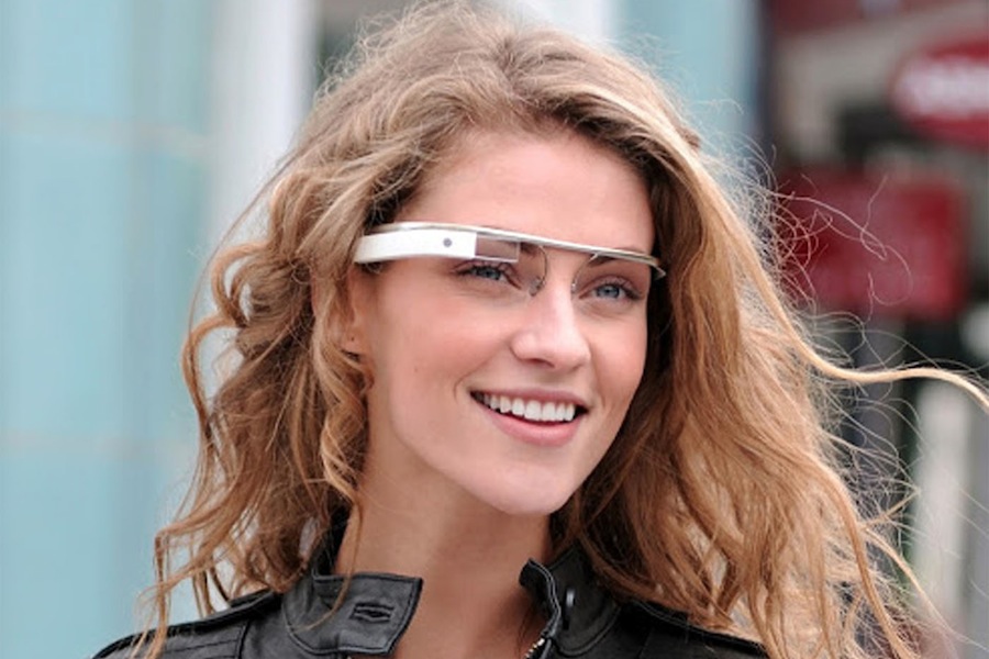 Google Glass, os óculos inteligentes da Google 