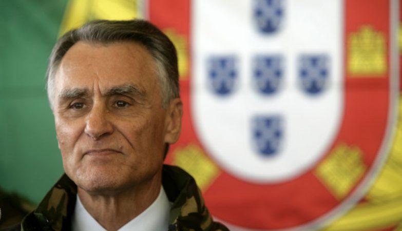 O Presidente da República, Cavaco SIlva 