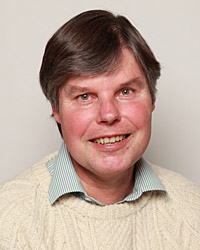 Professor Grant Bigg (foto: U.Sheffield)