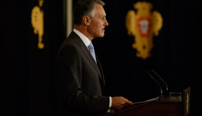 O Presidente da República, Cavaco SIlva