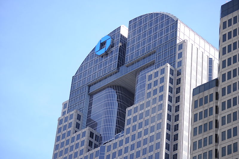 JPMorgan Chase Tower (foto: Joe Mabel / wikimedia)