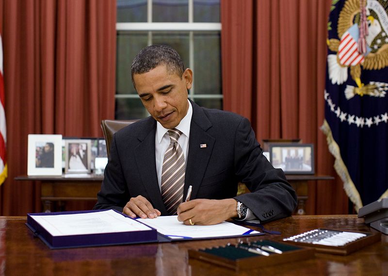 O presidente dos Estados Unidos, Barack Obama (foto: Pete Souza / WhiteHouse)