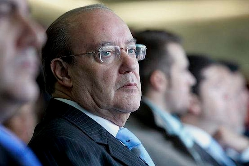 Jorge Nuno Pinto da Costa, presidente do FC Porto 