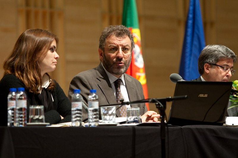 Ministro da Educação, Nuno Crato (foto: portugal.gov.pt)